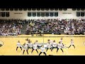 Homecoming Assembly 2018 - Dance Team Performance