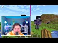 Building Aphmau's ZANE from MEMORY in Minecraft! Noob vs Pro Build Battle