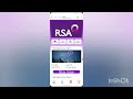 RSA earning app withdrawal problem | RSA app today new update | RSA app real or fake || #rsaapp