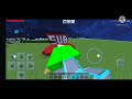 Telly Bridging in bedrock edition (android), triple clutch