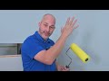 Paint Your Popcorn Ceiling (With THIS Tool)