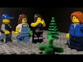 Guys look, A birdie! (Lego stop motion animation)