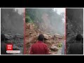 Uttarakhand : गंगोत्री धाम में गंगा भागीरथी का रौद्र रुप, मंदिर, घाट सब बहा ले गईं