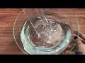 DIY JUMBO CLEAR SLIME !! Making A Jumbo Clear Slime