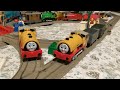 TOMY Bill and Ben China Clay Twins review!