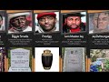 Tombstones of Famous Dead Rappers | Age of Death