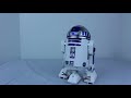 Star Wars R2-D2 by Sphero Unboxing/Review