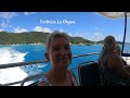 Seychelles  - La Digue - Grand Anse - Petit Anse - Anse Cocos - Crystal Kayak - Teil 2