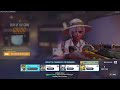 Overwatch 2 Mercy Gameplay Walkthough