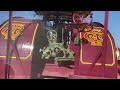 Starting and driving the BIGGEST Twin City prairie tractor! 60-90!