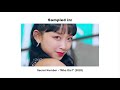 samples used in 2020 & 2021 kpop songs