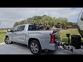 RV Tow Testing: Moving the B&W Continuum to a 2024 Toyota Tundra Capstone. Part 1