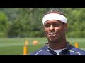One on One with Geno Smith