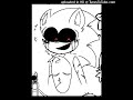 ◈Loveless Fun◈ Pinkwave but Curse and Fleetway Sonic sing it