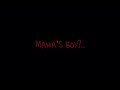 Mama’s boy / Dazai angst / tw: abuse / Dafii