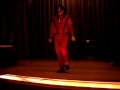 DEV  (Devra Jackson) as Michael Jackson - Thriller