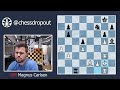 The London System Through Magnus Carlsen’s Eyes!