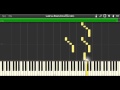 Coldplay - Adventure Of A Lifetime (Synthesia / Piano Tutorial)