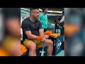 How good is Ronaldo at tennis?