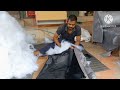 Latest Leather sofa making video/How To make sofa set/ stylish furniture by Rajib
