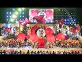 [4K] kagura【ファイナル演舞】　にっぽんど真ん中祭り 2023 どまつり 日曜日　ファイナルコンテスト