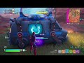 Playing Fortnite with my friends