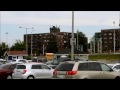 CANADIAN SCHOOL BUSES IN ACTION