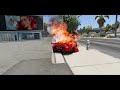 Paul Walker Car Crash - BeamNG Drive |DriveMaster|