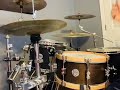 “Nearly lost you” by the screaming trees Drum cover