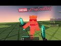 fighting @TheCodGodMC in hesu! #minecraft #gaming #gamingvideos