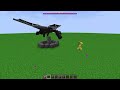 Zombie with Gold Armor & Golden Sword vs Every mob in Minecraft - Zombie with vs All mobs