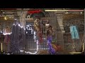 MK11 Noob Standing 1 into 425 Damage Combo