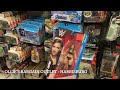 TOY HUNTING - 10 OLLIE'S STORES - CRAZY FINDS - MARVEL LEGENDS GI JOE CLASSIFIED STAR WARS EPS339