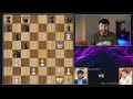 قدرت ترکیب و تاکتیک در شطرنج ( یک بازی زیبا از گوکش)!!!