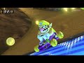 Wii U - Mario Kart 8 - (DS) Wario Stadium