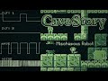 Cave Story - Mischievous Robot - Game Boy Cover