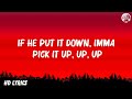 Doechii - What It Is (Lyrics) ft. Kodak Black | ZAYN & Sia, Marshmello, Bastille,... ..Hot Lyrics