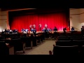 2012-2013 MCHS indoor Drumline