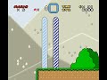 SMW TAS Challenge #5 - Tubular without P-Balloon, Yoshi, Cape, Fireflower or touching enemies 272.10