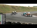 CRASH! Superprix Karting Fails