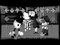 Friday Night Funkin' - Smile but everytime it's Mickey Mouse turn a Different Skin Mod is used