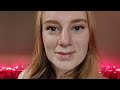 Norwegian ASMR | Putting you to sleep | Visual Triggers