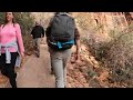 I Fell At Angels Landing