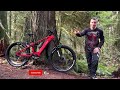 This 160Nm E-Bike Blew my Mind!