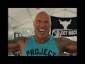 The Rock’s “Day One” Mentality | Official Project Rock x Under Armour Campaign