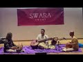 Purvikalyani Swaram – Ramana Balachandhran | Atlanta