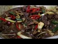 Resep Beef Teriyaki Ala Hokben | Masakan Daging Sapi Terenak