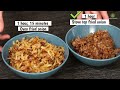 Bulk Frying Onion- Oven vs. Stove Top | You will never fry onions any other way | Oven Fried onion