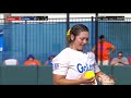 Florida vs Georgia Game 1 | Women Softball May 28,2021