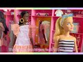 Barbie Fashionista Fashion Party! (PART1) Ft. 65th anniversary Fashionistas